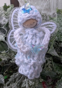 Charity-Engel Nr. 9 mit Engelflügel